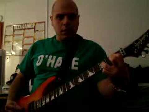 Heavy Metal 101 - The Wah Pedal