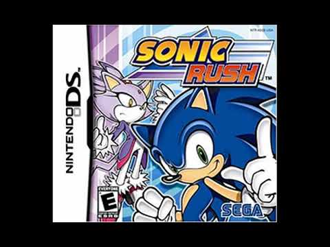 Sound Test Unlocked! Best VGM 1366 - Vela-Nova (Sonic Rush)