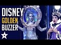 Disney Dance Group WIN GOLDEN BUZZER On Got Talent Got Talent Global