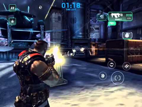 Shadowgun Deadzone IOS