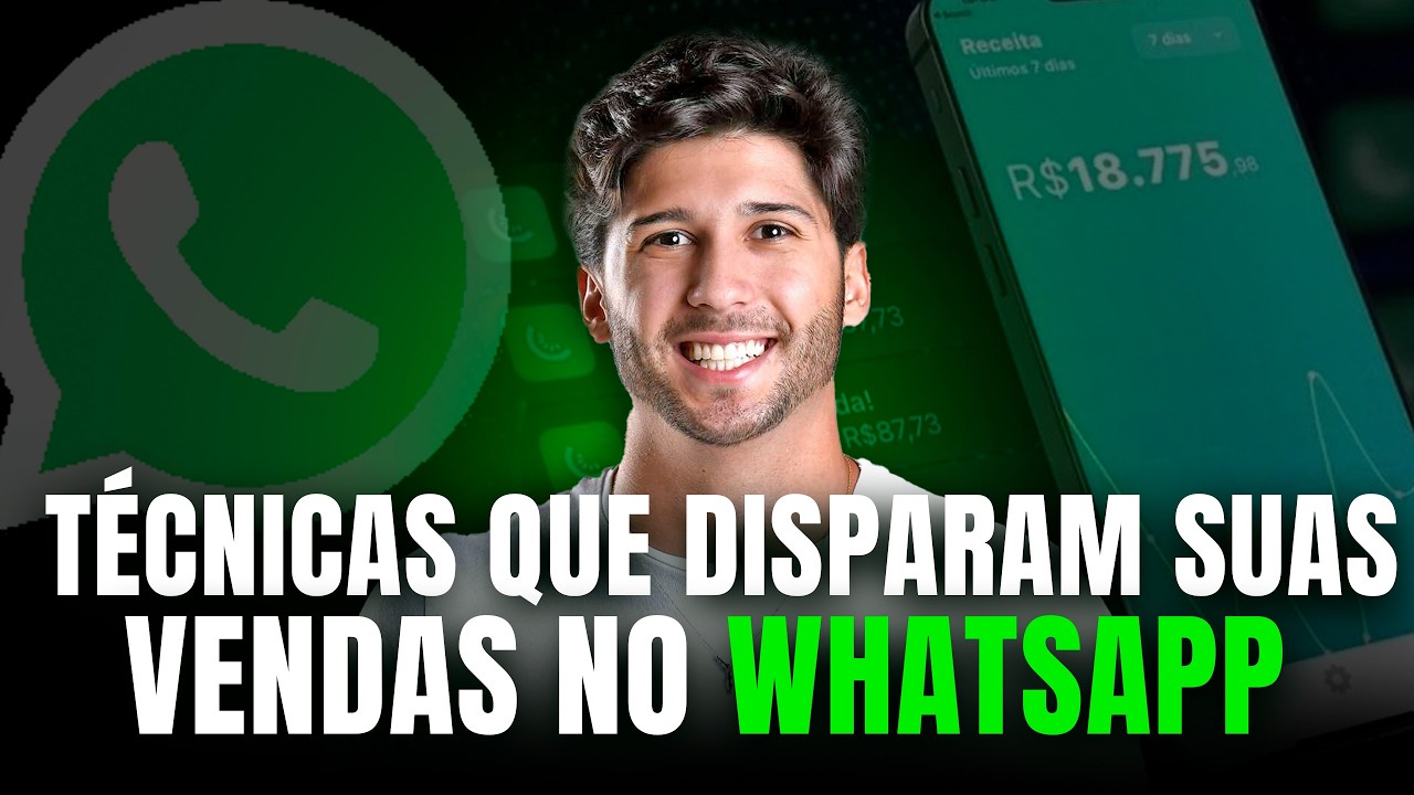Vender (Muito) Pelo WhatsApp Todo Dia? Essas 7 otimizações vão te surpreender!