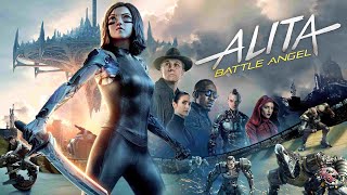 Alita  Battle Angel Full Movie in Hindi   2024 New