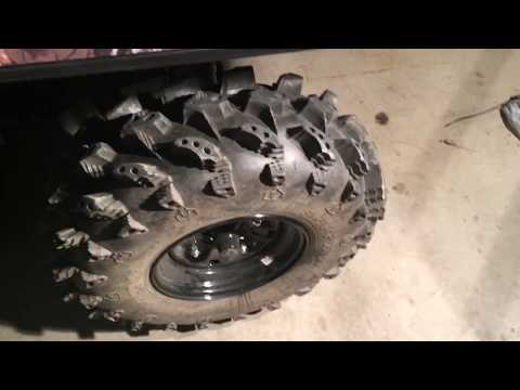28 Swamplite tires long term review