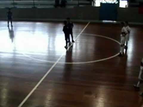 Gols - GCC x Portuguesa (Sub 13).wmv