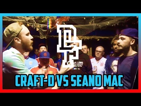 Craft-D vs Seano Mac