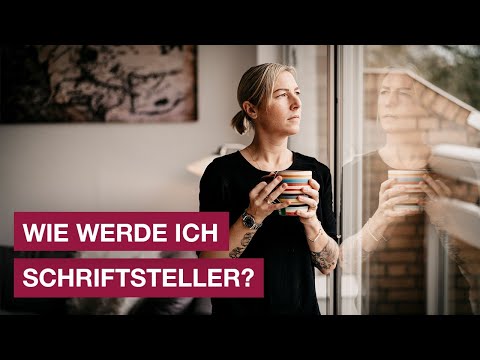 Wie werde ich Schriftstellerin oder Schriftsteller? - Die 10 häufigsten Fragen zum eigenen Buch