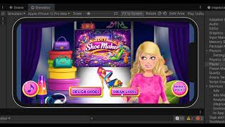 DIY Shoe Maker - Unity Source Code video preview