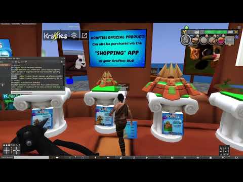 2023 01 09 15 18 20      Secoundlife # Krafties part 01