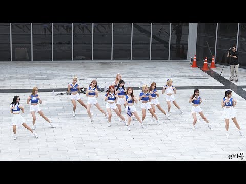 170716 우주소녀(WJSN) - 비밀이야 (Secret) [수서역SRT 게릴라 공연] 4K 직캠 by 비몽