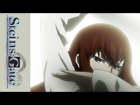Thumbnail of the video: Hououin Kyouma Returns?!