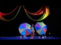 Circo Para Todos - Millennium Stage (May 8, 2012)
