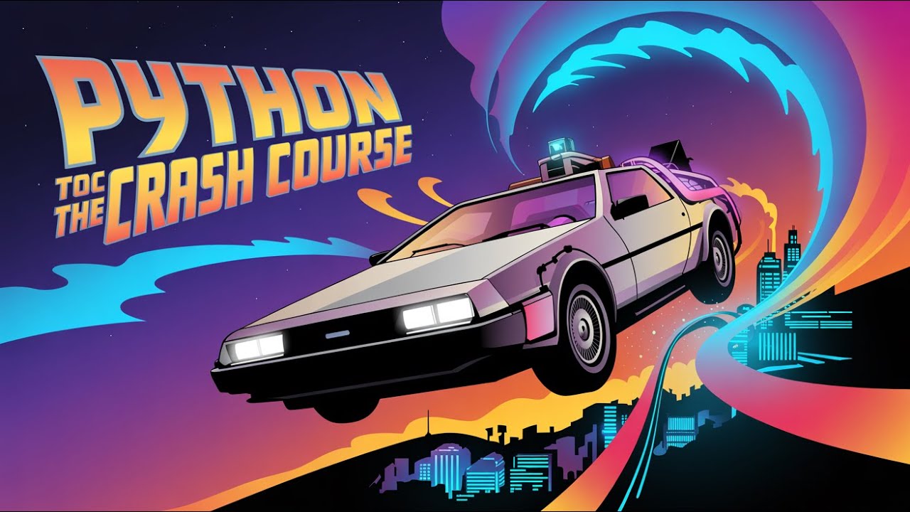Python Crash Course: Quick Refresher for AI & LLM Projects