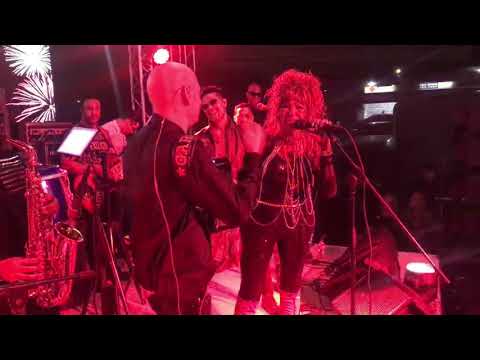 Fefita la Grande ft. El Prodigio - La Aldaba en vivo ''2020"