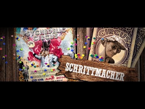 Schrittmacher DJ-Set @ Psychedelic Circus Festival 2014 (download available) PACELAND