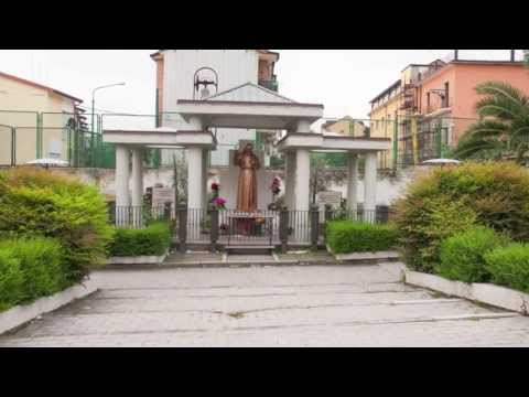 Grottaminarda - Piazzale Padre Pio - english