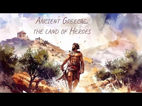 12 labors of Hercules - Nemean Lion [1/12]