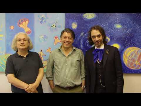 There are five days left till ICM 2018!