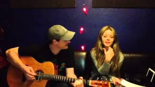 'I Can't Fix You' live by Sasha Pieterse and Dan Franklin