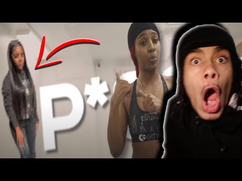 These Girls Are Beefing Murda B, Shani Boni & Miah Kenzo *Kenzo B x Miyaa V - Double the Trouble*