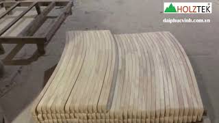 MODULE LỌNG , CHÀ NHÁM , SƠN LÓT CHÂN GHẾ | ĐẠI PHÚC VINH CNC