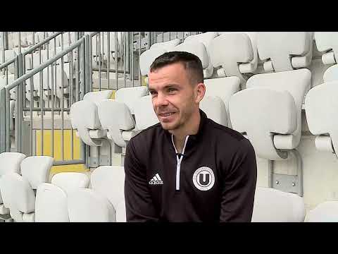 Povestea lui Dan Nistor, golgheterul Superligii care n-a făcut junioratul: ”Cred că este ceva nativ”