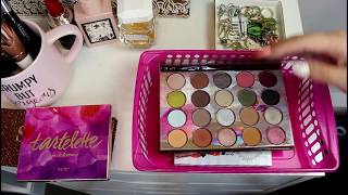 SHOP MY STASH! My Everyday Makeup Drawer JUNE 2019