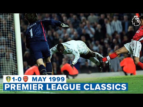 Leeds United 1-0 Arsenal