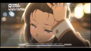 Download lagu Loading Screen Mobile Legends waifu / Intro ML Anime mp3