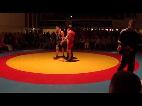 Nils Böhm - Marc Bonert PS 1:0 (ASV - RWG Mömbris/Königshofen II)