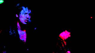 The Jim Jones Revue - Ain't my problem baby - York!