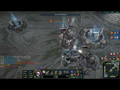 BEST LEONA  SUPPORT PENTAKILL| BROKEN BUILD | LEAGUE OF LEGENDS