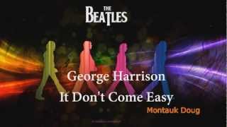 It Don&#39;t Come Easy - George Harrison