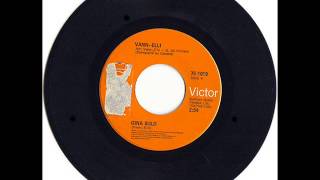 never cry again 1969, Gino Vannelli..(Gina Bold)