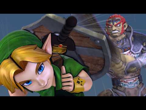 The Hylian Shield [Zelda SFM]