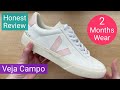 Veja Campo sneakers real review (2 months wear)