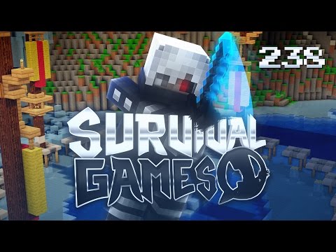 Minecraft Survival Games - Game 238: "Overdone"