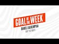 Hero I-League Goal of The Week | Daniel Lalhlimpuia | RoundGlass Punjab vs Rajasthan United