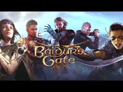 Baldur's Gate 3 OST - Main Theme