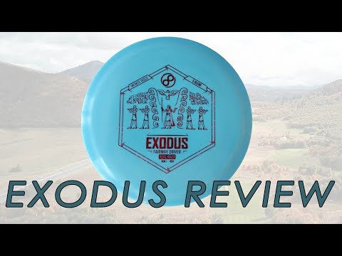Infinite Discs - EXODUS Disc Review
