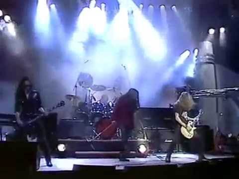 The Cult - Born to be wild (Live 1989)
