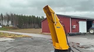 Trejon SB245 Anbauschneefräse kaufen - Bild 4 | Autoline AT Trejon SB245 Anbauschneefräse | Bild 4 - Autoline