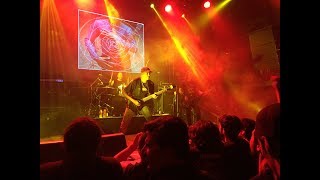 Tony Macalpine "The Vision" live , featuring Gus G