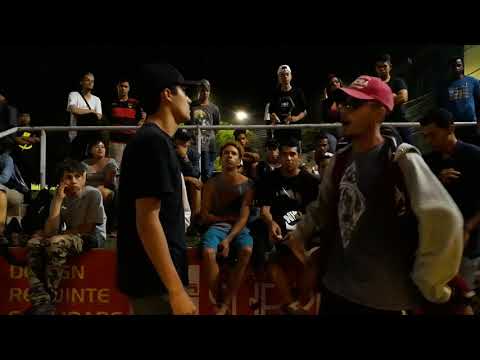 Maffe x Hassury |Guerra do Flow| 55° 2Fase