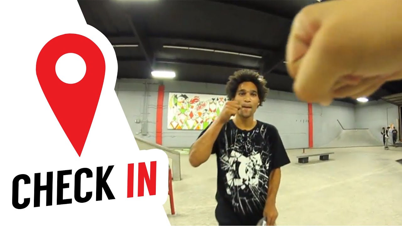 Moses Adams - Check In at PRod's 