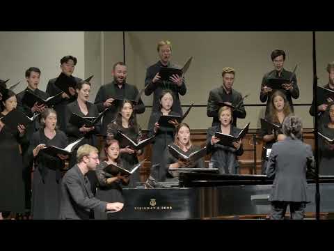 USC Thornton Chamber Singers: Hymne au Soleil - Lili Boulanger
