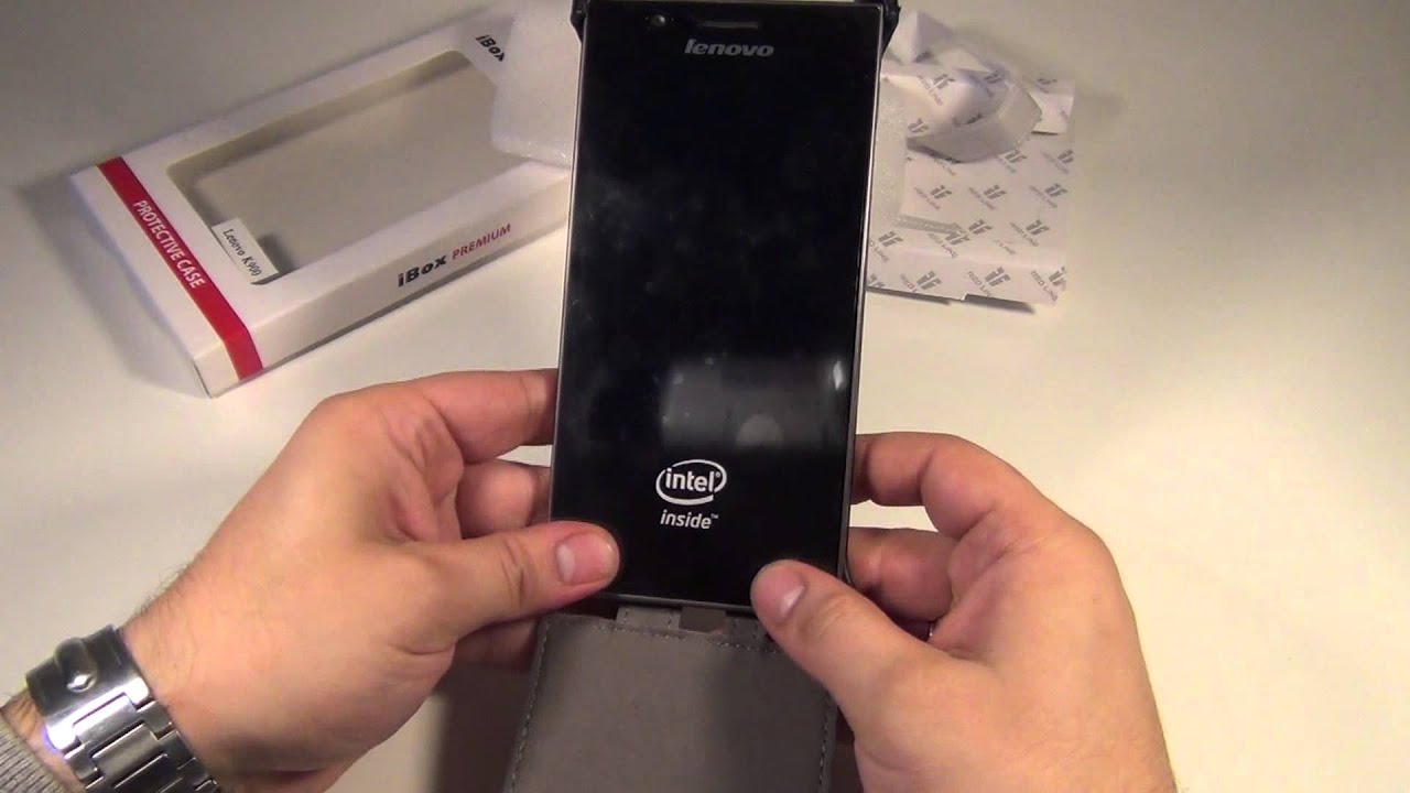 Lenovo K900 16Gb Orange