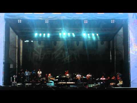 Sound Check di Roy Bittan al Cortona Mix Festival 2014