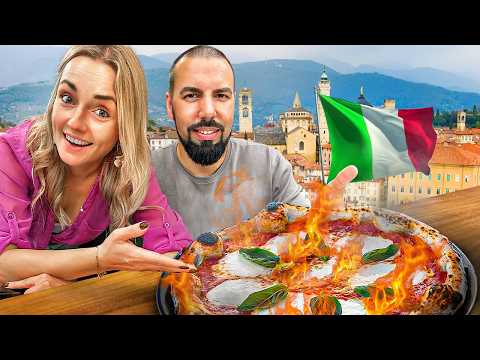 Bergamo w JEDEN DZIEŃ! Co ZOBACZYĆ i gdzie ZJEŚĆ?! | Check In