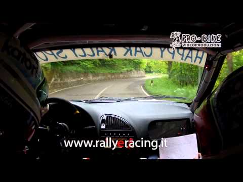 2° Rally Ronde del Monteregio 2012 cameracar Zelko - Cerbai