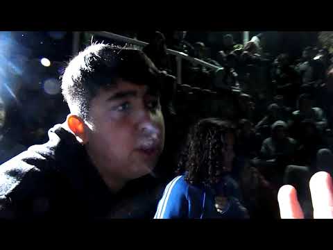 PROTOCOLO LLUVIA vs LA CREMA - Semifinal (Fecha 4) 7/06 Rasen Rap